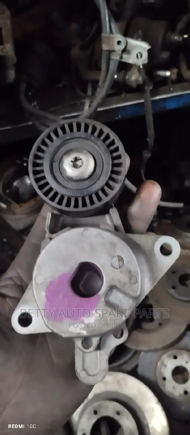 Toyota Probox New Model Tensioner