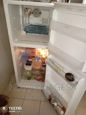 Gas Refilling Fridge
