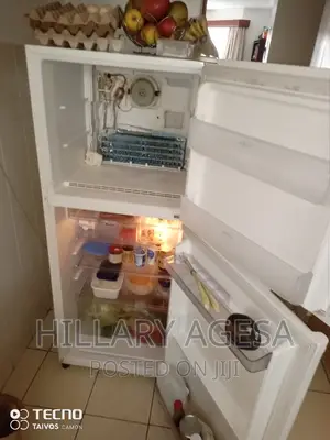 Gas Refilling Fridge