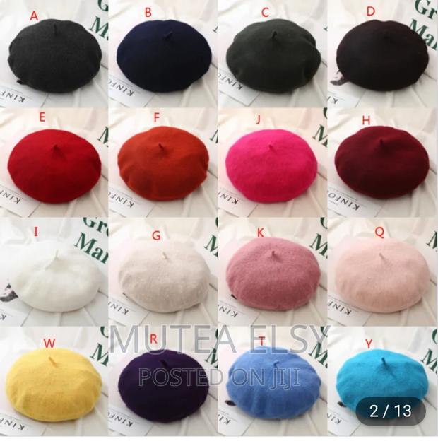 Ladies Barets - main view