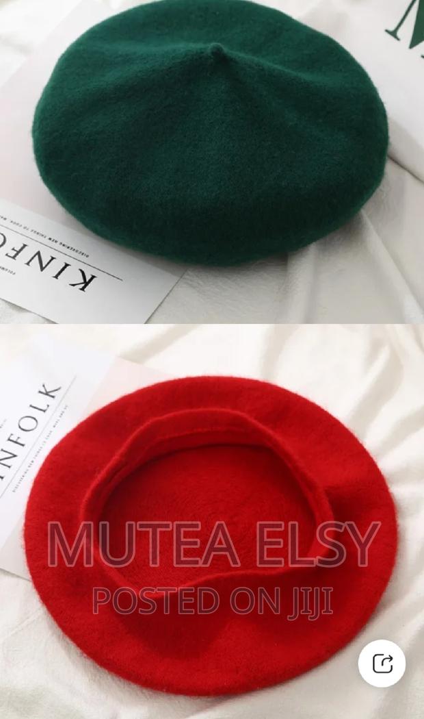 Ladies Barets - thumbnail 2