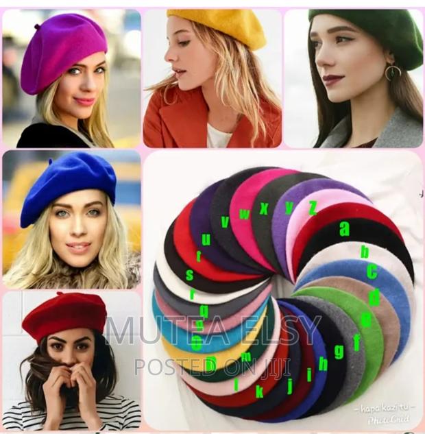 Ladies Barets - thumbnail 3