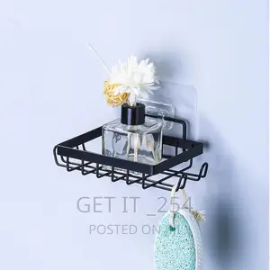 3pcs Set Shower Caddy Shelf/Bathroom Organizer