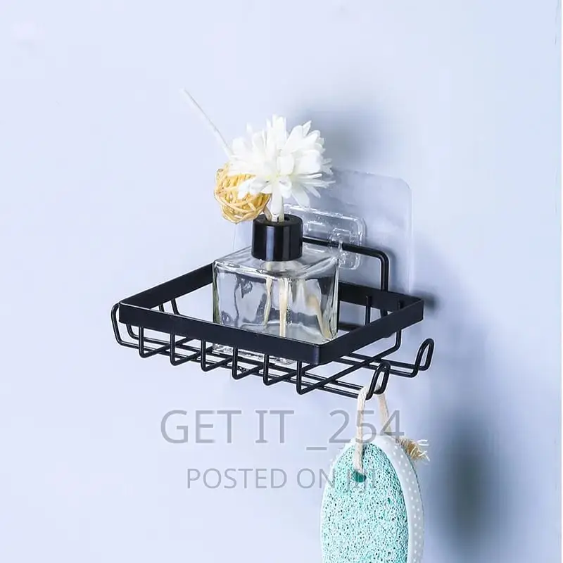 3pcs Set Shower Caddy Shelf/Bathroom Organizer