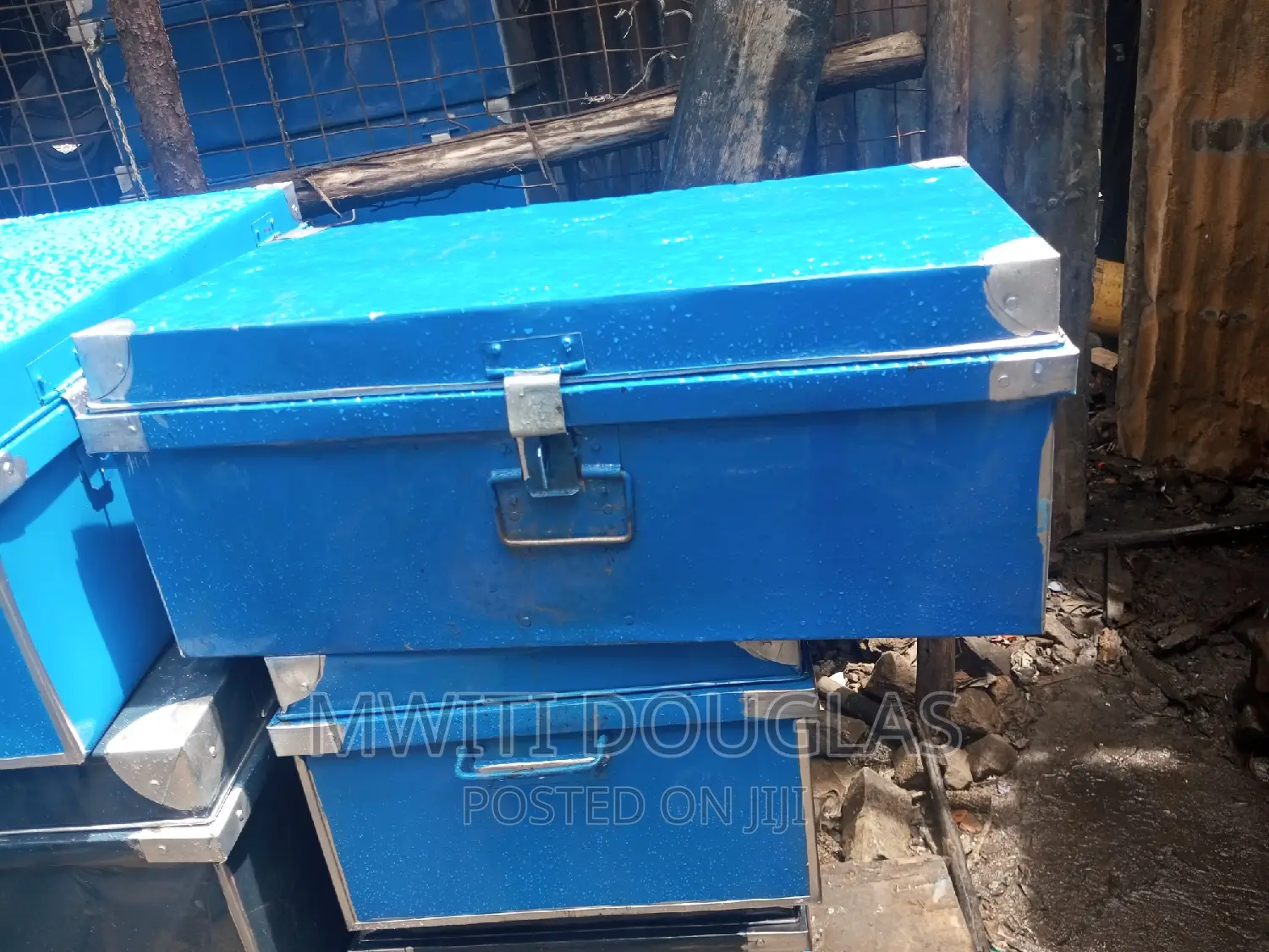 Heavy Duty Box