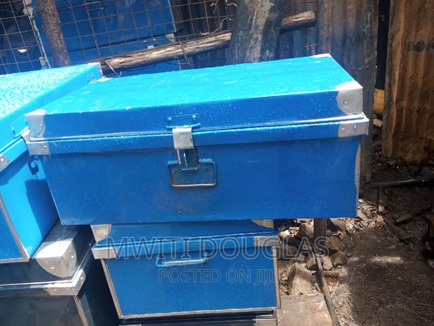 Heavy Duty Box