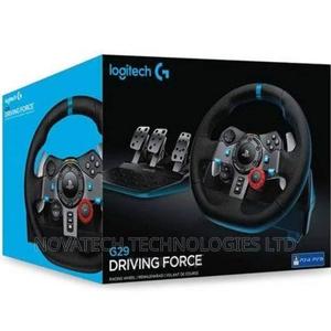 *Driving Force G29 Gaming Console Controller - thumbnail 2