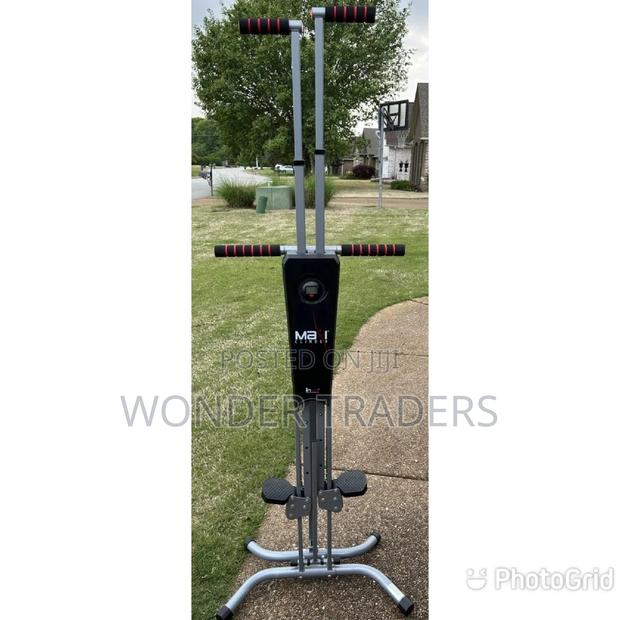 Maxi Climber Maxi Climber Maxi Climber - main view