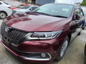 Toyota Allion 2016 Red