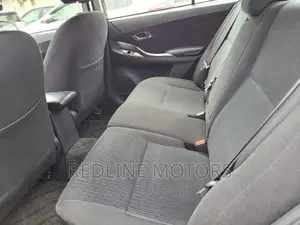 Toyota Allion 2016 Red