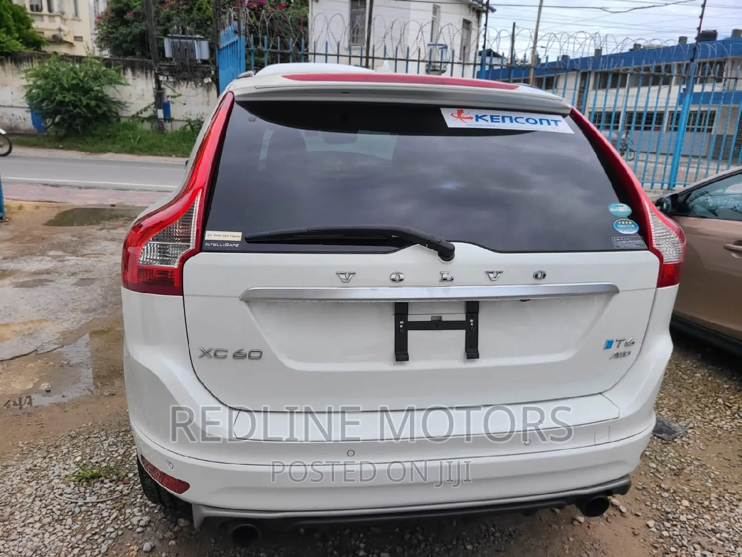 Volvo XC60 2016 White