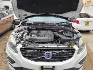 Volvo XC60 2016 White