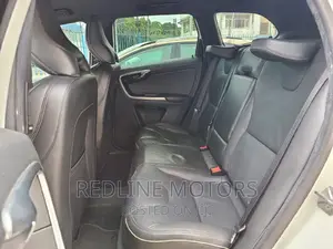 Volvo XC60 2016 White