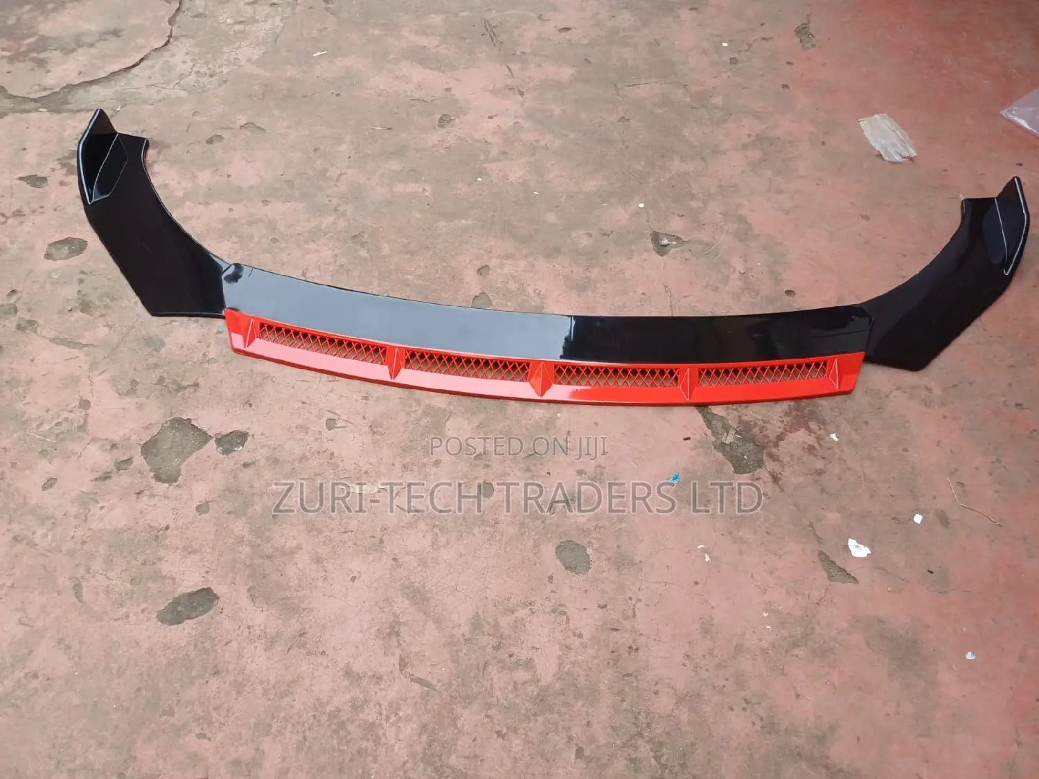 Universal Bumper Lip