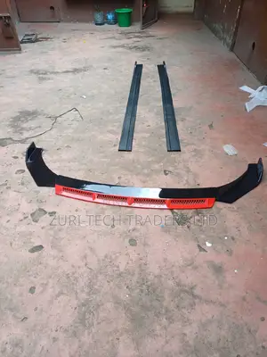 Universal Bumper Lip
