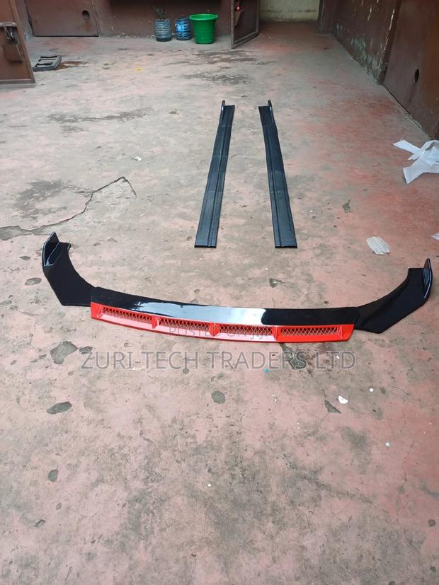 Universal Bumper Lip - thumbnail 2