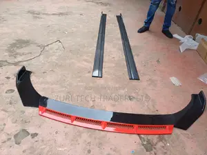 Universal Bumper Lip