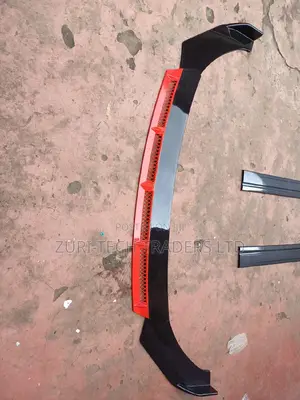 Universal Bumper Lip