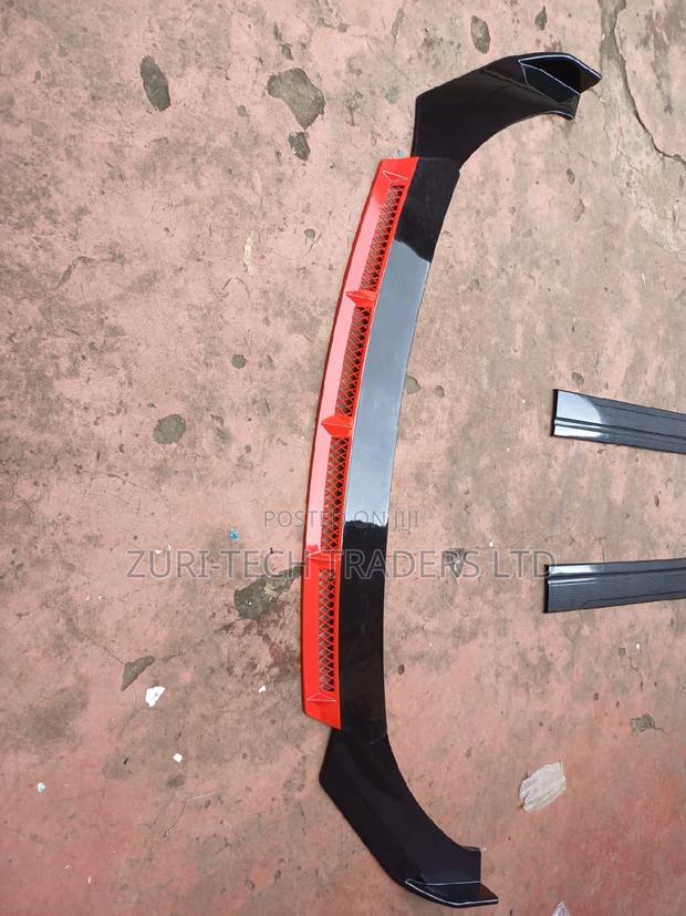 Universal Bumper Lip - thumbnail 4