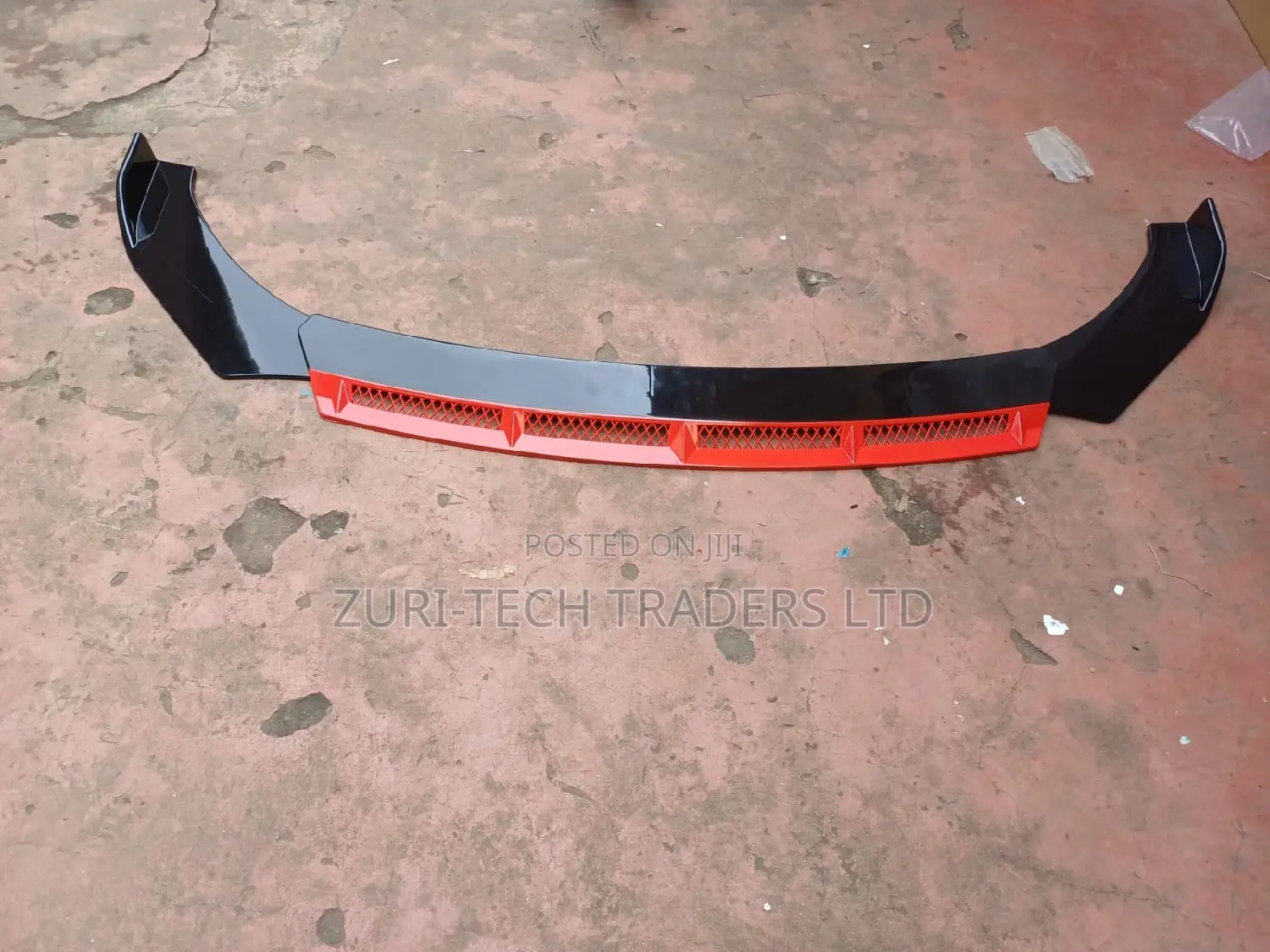 Universal Bumper Lip