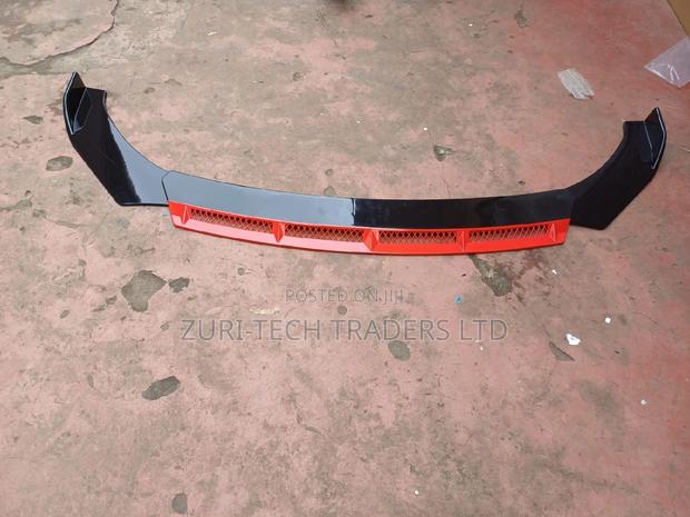 Universal Bumper Lip - thumbnail 5