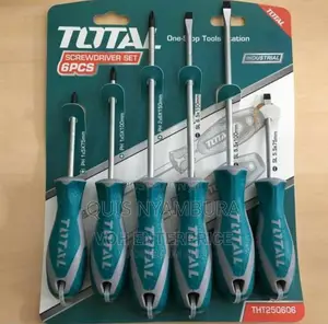 Screwdriver Set/ Screwdriver Total