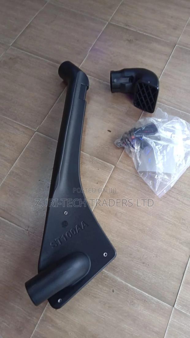Lc 100 Snorkel - main view