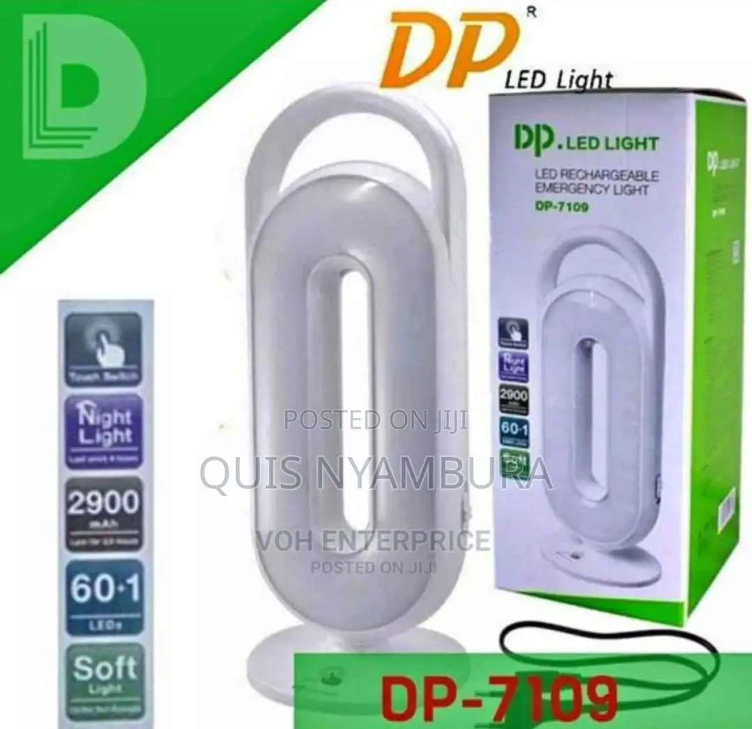 Rechargeable Emergency Light