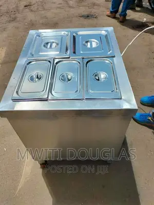 Electric Food Warmer
