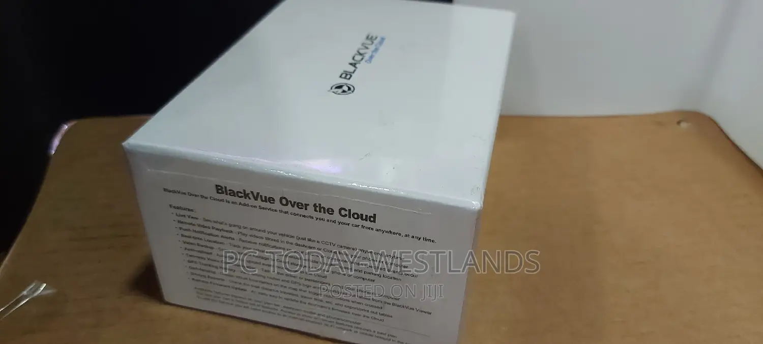 Blackvue Dr900s 2ch UHD Full HD Cloud Dashcam