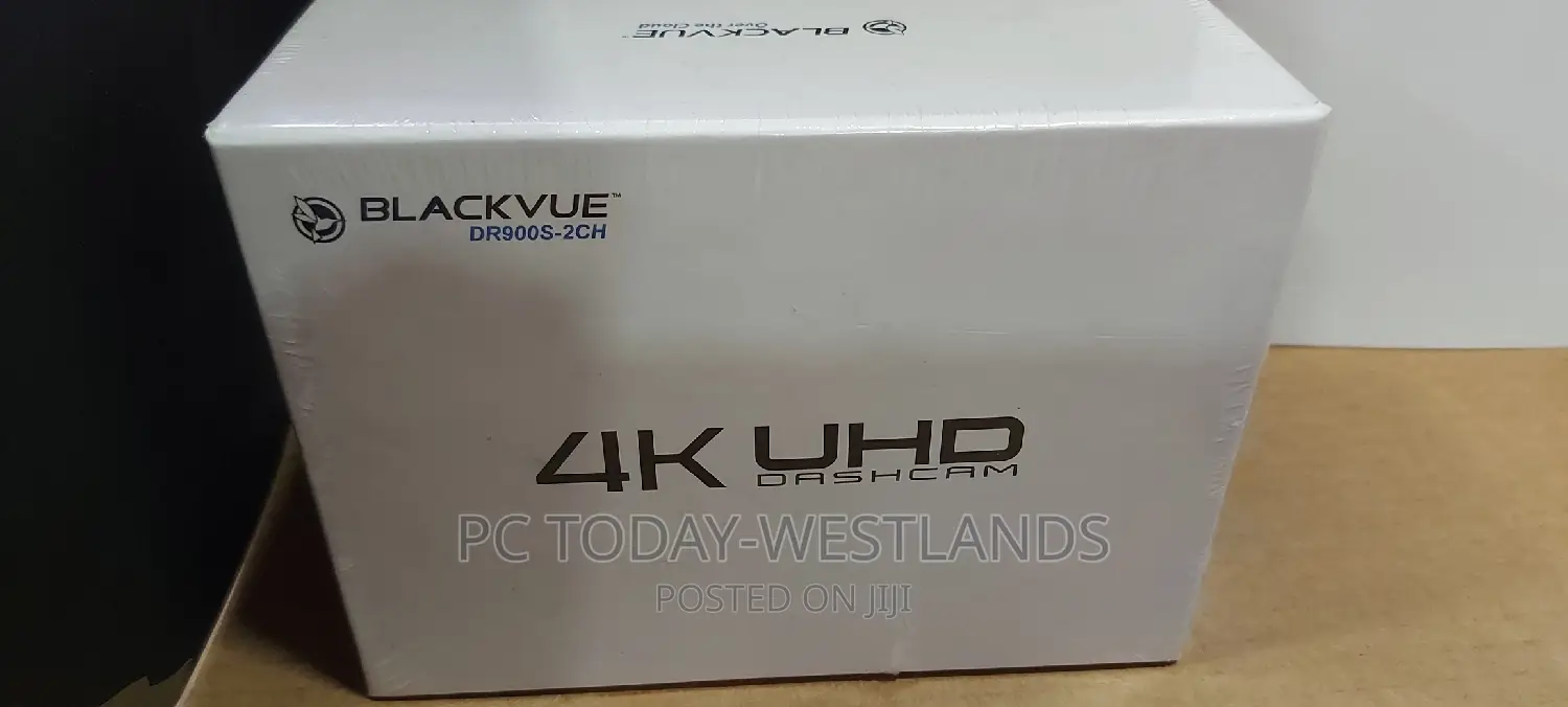 Blackvue Dr900s 2ch UHD Full HD Cloud Dashcam
