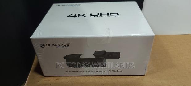 Blackvue Dr900s 2ch UHD Full HD Cloud Dashcam