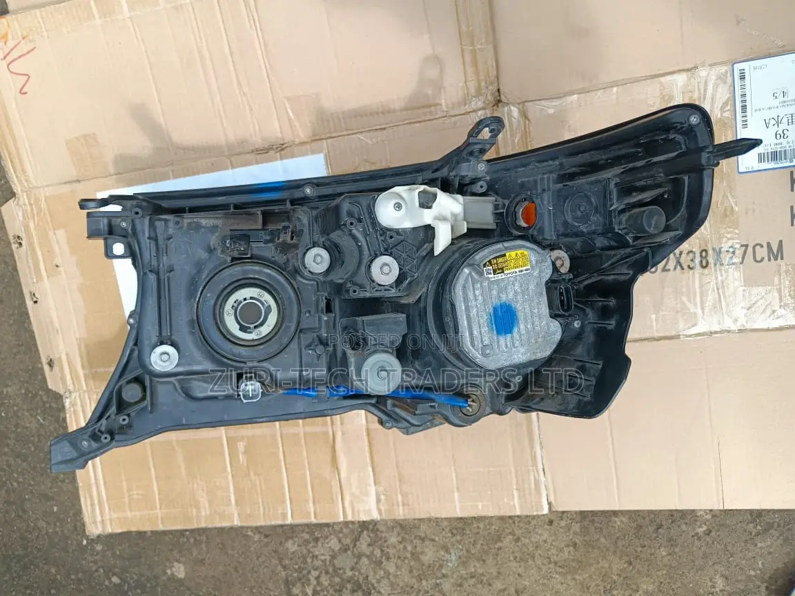 Lc 200 Headlights Ex Japan