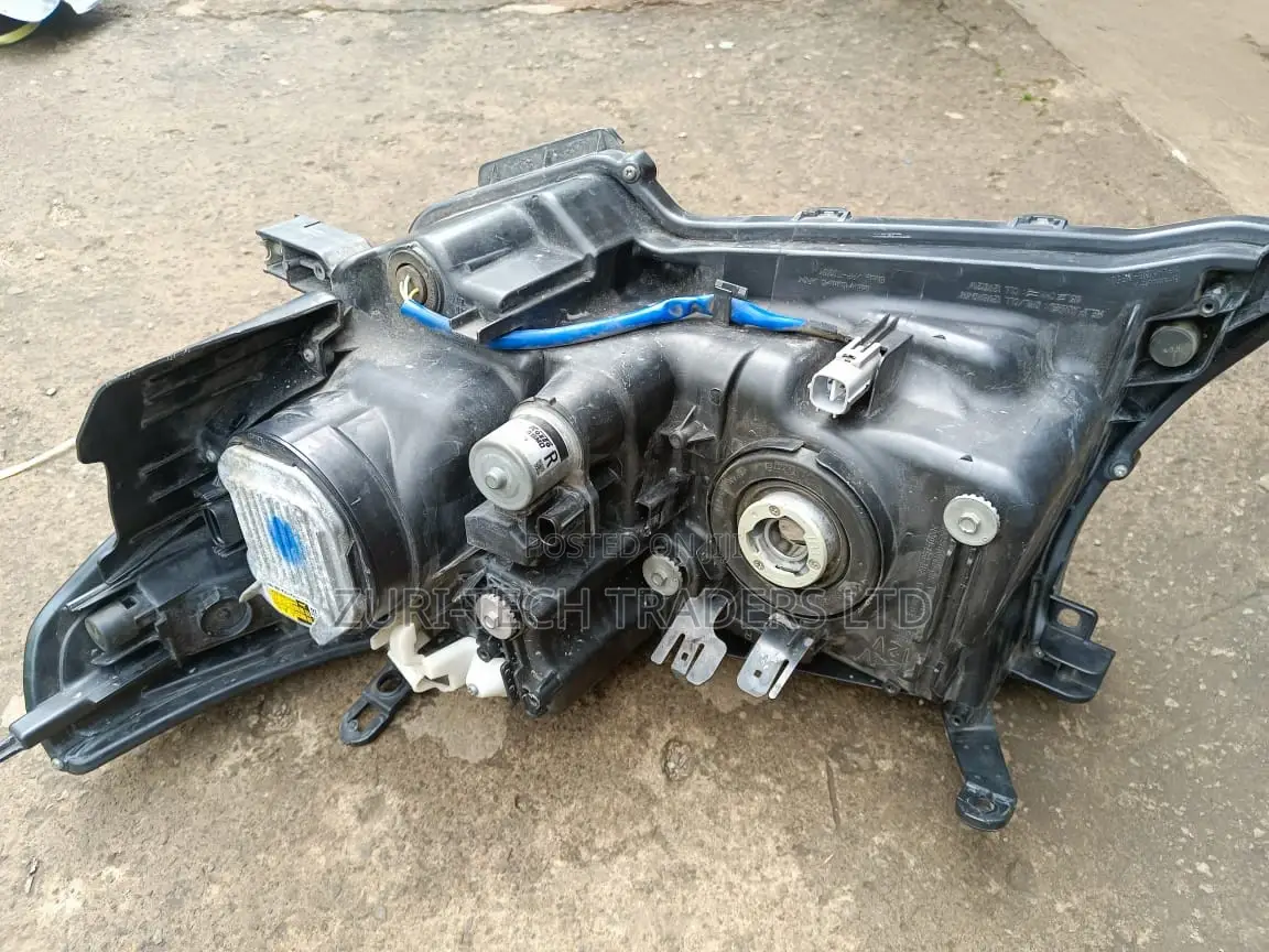Lc 200 Headlights Ex Japan