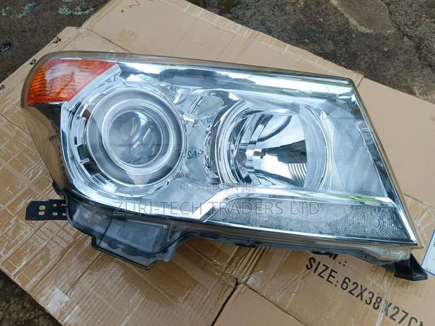 Lc 200 Headlights Ex Japan - thumbnail 3
