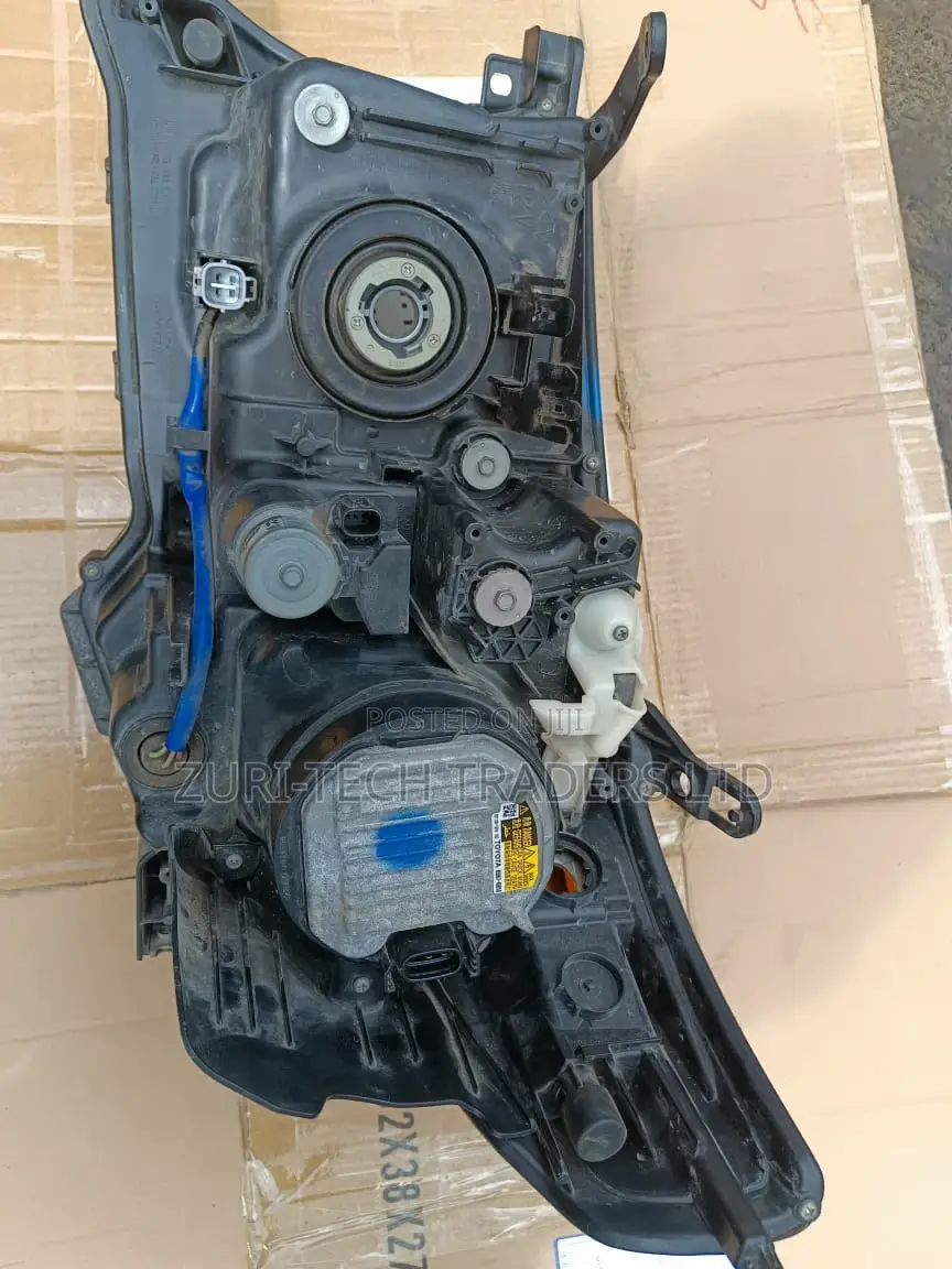 Lc 200 Headlights Ex Japan