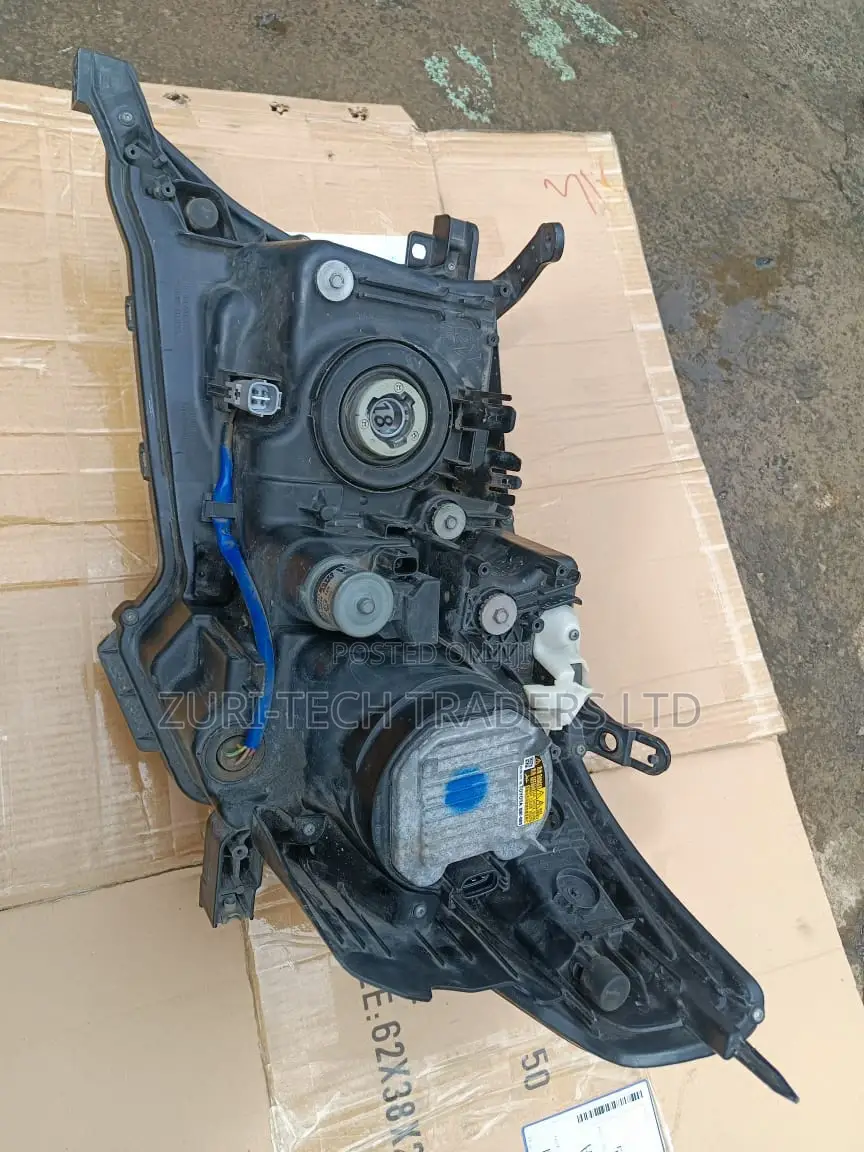 Lc 200 Headlights Ex Japan