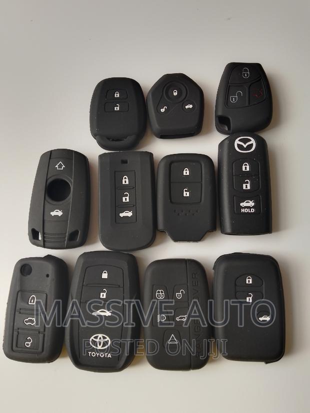 Silicone Car Key Covers/ Buy Silicone Key Cover