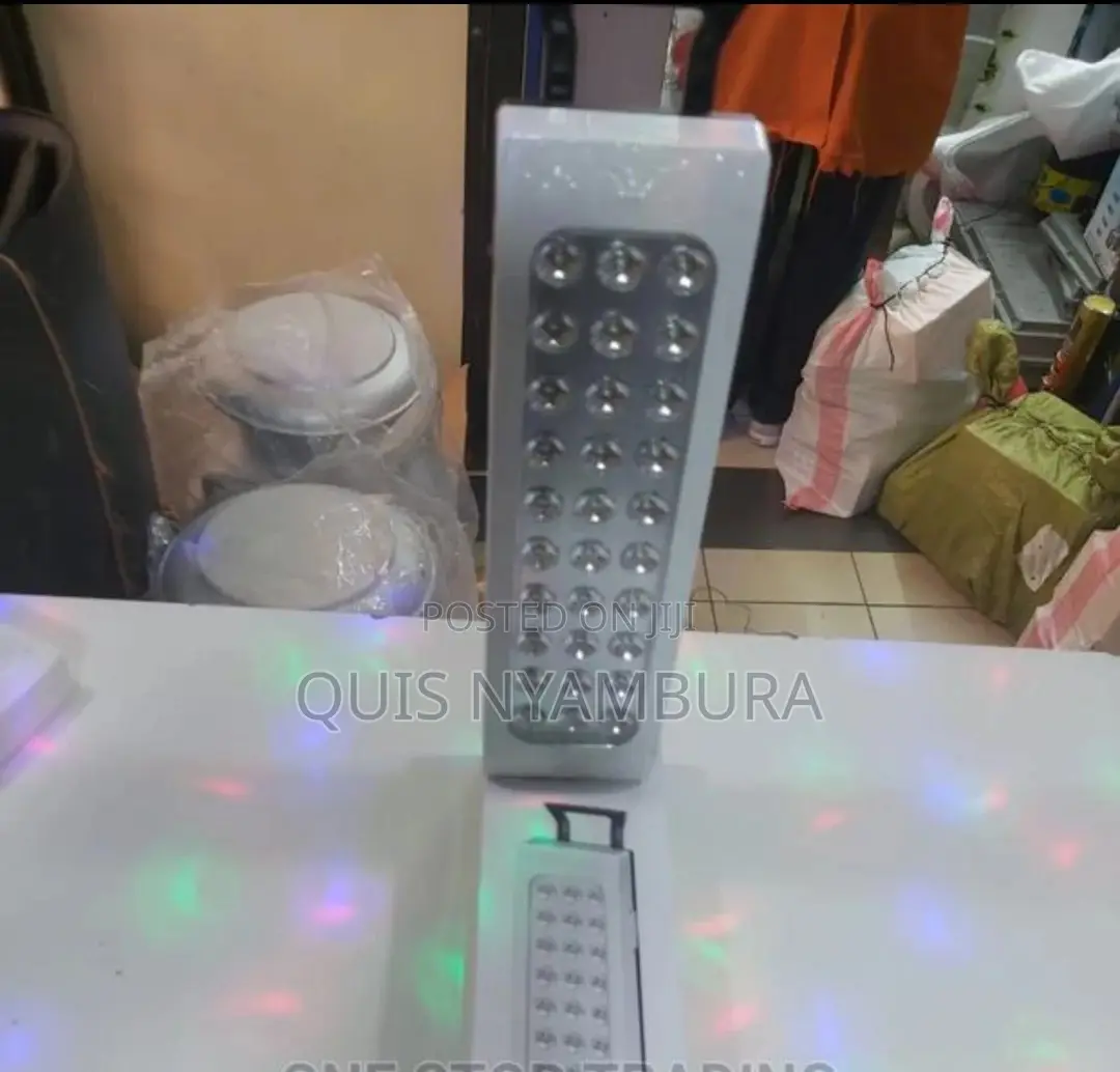 Light Emergency Lighting Lamp