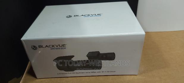 Blackvue DR750S-2CH 16GB 1080p Full Hd Car Dashcam