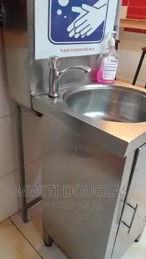 Hans Washing Station Sink