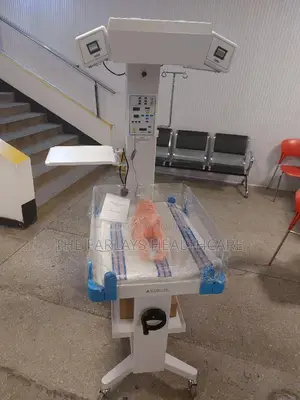 Infant Radiant Warmer.
