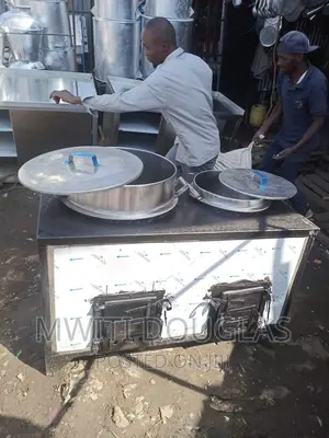 Firehood Stainless Steel Boiler