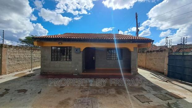 4bdrm Bungalow in Kitengela for rent - main view