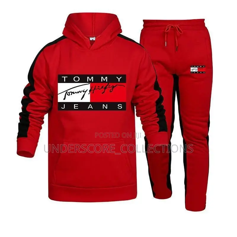 High-End Men Turkey Tracksuit