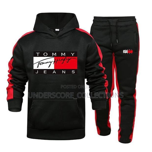 High-End Men Turkey Tracksuit - thumbnail 3