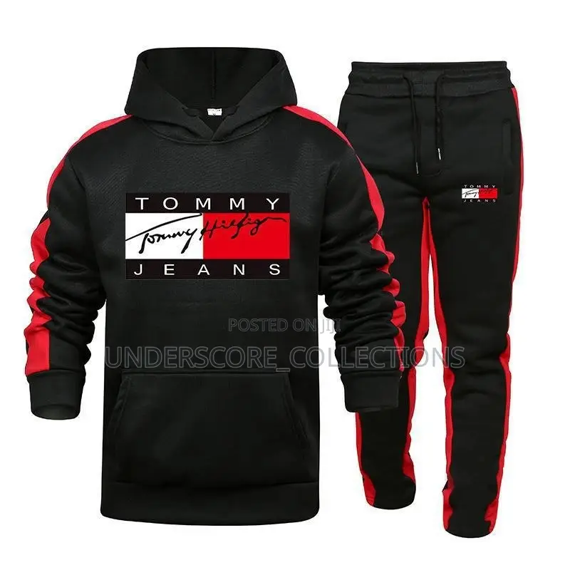 High-End Men Turkey Tracksuit