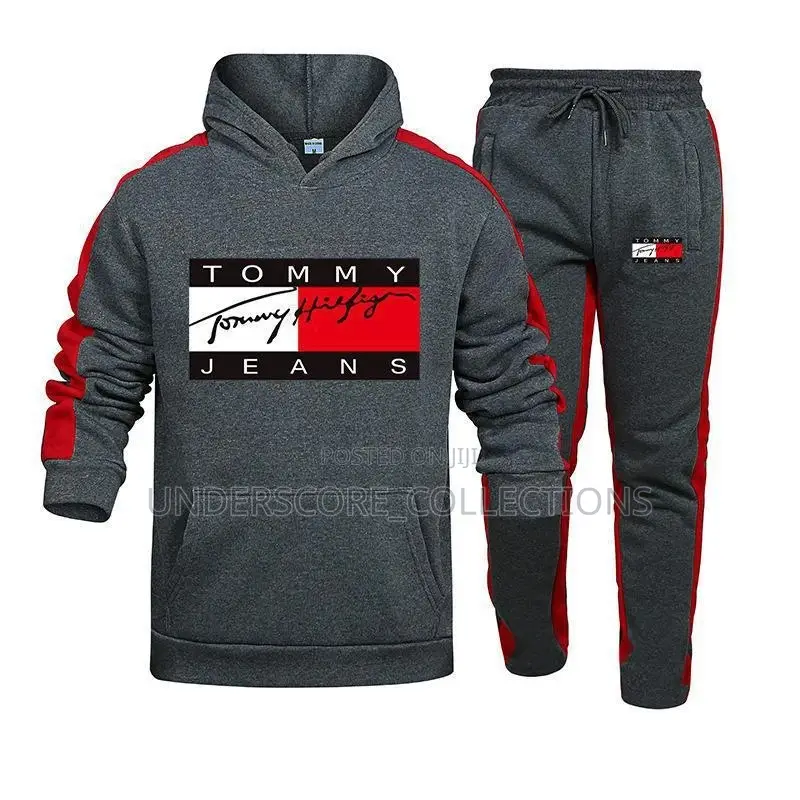 High-End Men Turkey Tracksuit