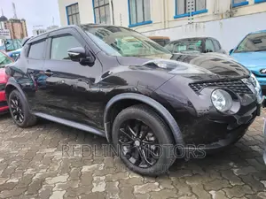 Nissan Juke 2016 Purple