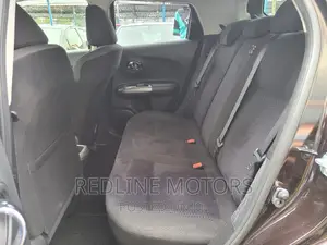 Nissan Juke 2016 Purple